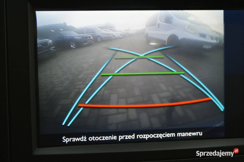 Peugeot Partner Tepee 12i Gaz LPG Bezwypadkowy