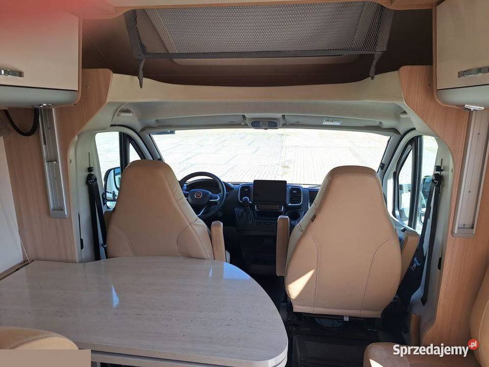 Fiat DUCATO KAMPER 22d 180 2023r dolnośląskie