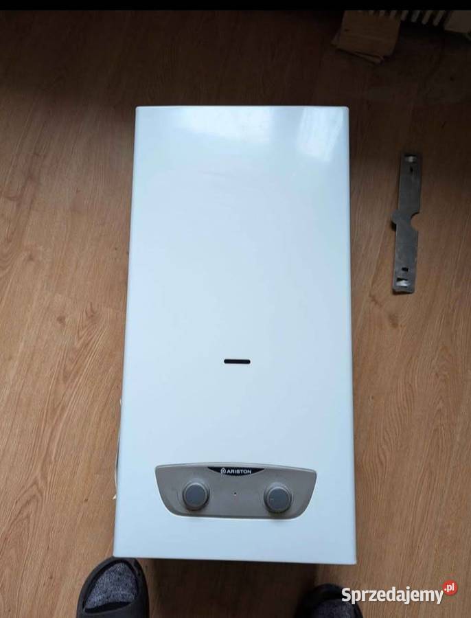 Podgrzewacz wody gazowy Ariston Jawor