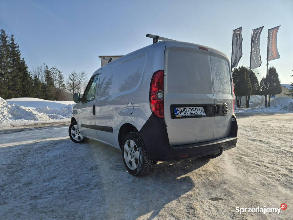Opel Combo 90KM Giżycko