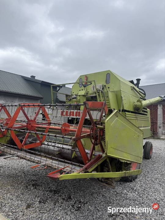 Claas Mercator 70 Kowiesy