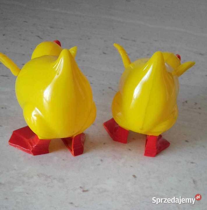 Kaczki z ruchomą główką kujawsko-pomorskie Nakło nad Notecią