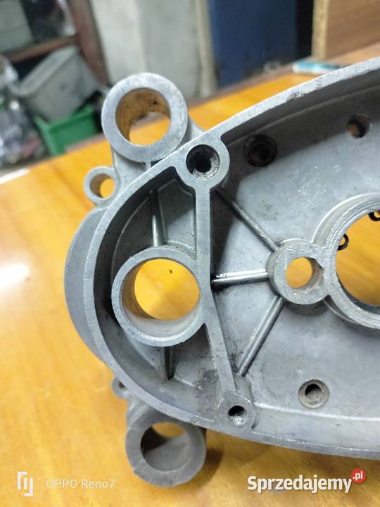 Karter prawy 038 Komar motorynka Łubno