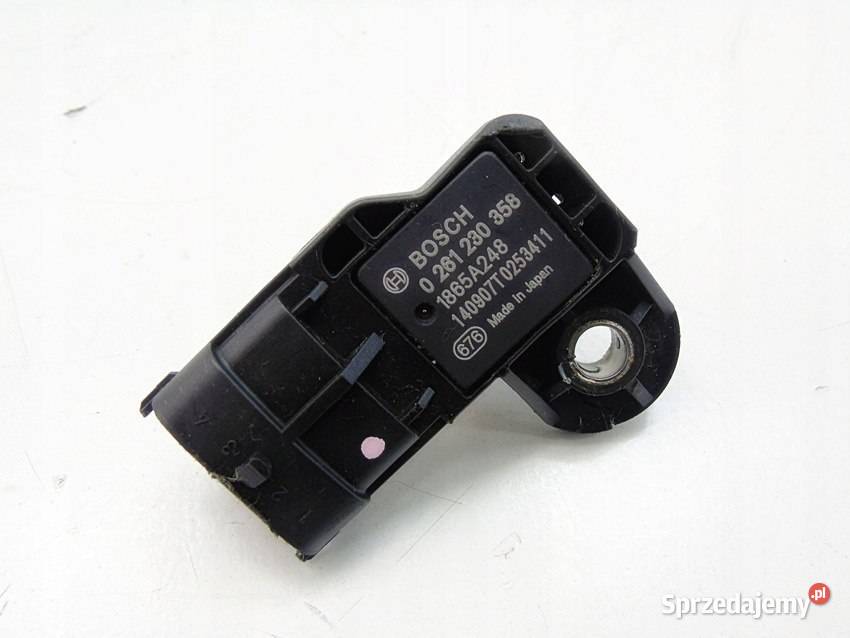 Czujnik ciśnienia map 10 12 12V Mitsubishi Space śląskie sprzedam