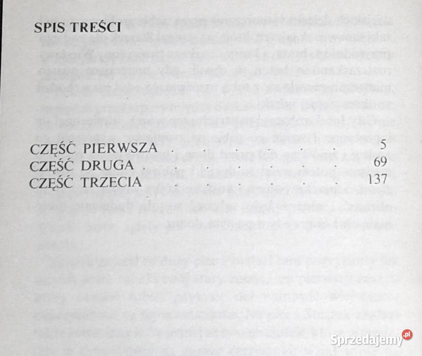Tańczący jastrząb Julian Kawalec Rok wydania 1988 Chełm