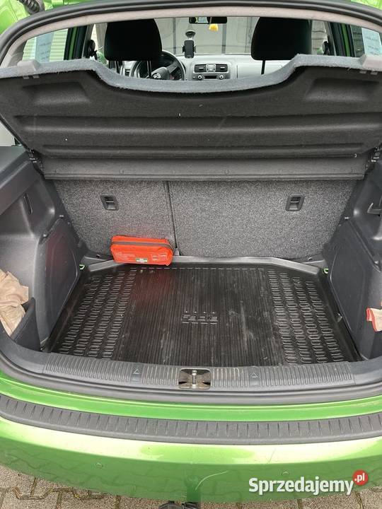 Ekonomiczna Skoda Fabia z małym przebiegiem Rokietnica sprzedam