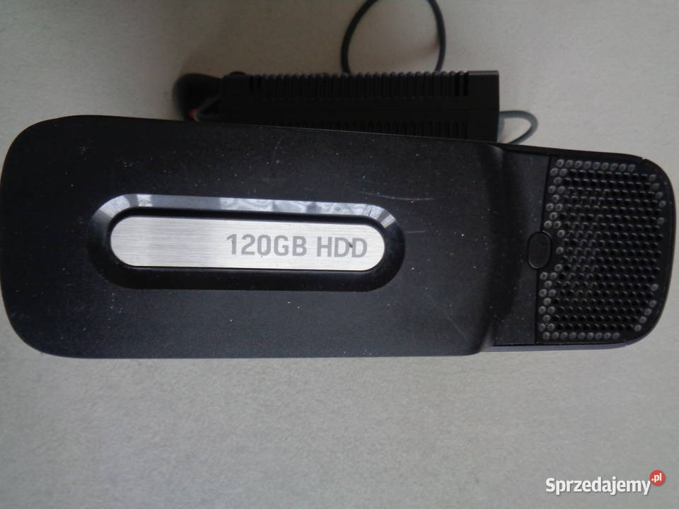 Xbox 360 120 GB HDD konsola do gier Żory