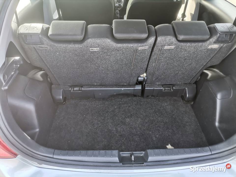 Toyota Yaris 14 D4D z Niemiec Gniezno sprzedam