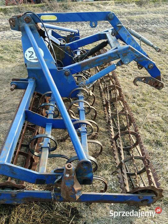 Agregat uprawowy Rolmasz 3 m z hydropakiem