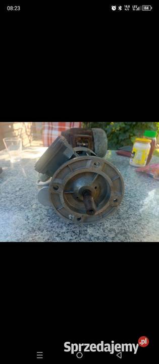 Silnik elektryczny wielkopolskie Koło