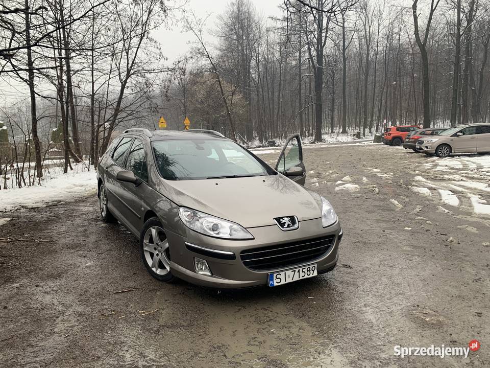 Peugeot 407 SW 2005 Bielsko-Biała sprzedam