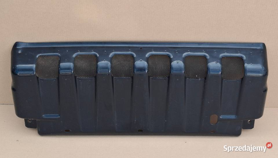 MAN TGS TG3 TGX PŁYTA OSŁONA POD ZDERZAK OBUDOWA