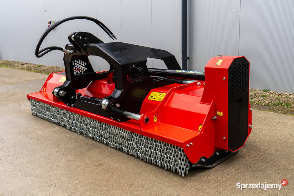 Kosiarka bijakowa MULCZER REMET F2-250 == model2026 == PROMOCJA