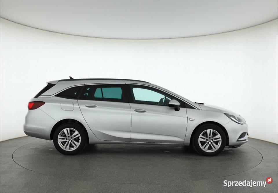 Opel Astra 16 CDTI Rok produkcji 2016 mazowieckie Piaseczno