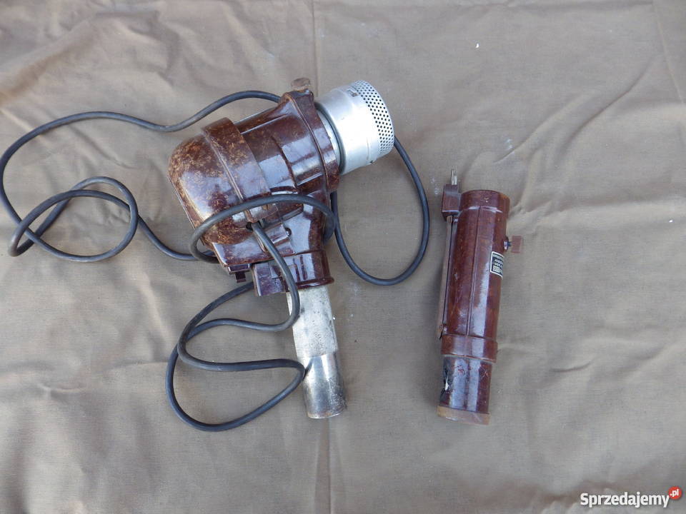 Odkurzacz niemiecki drgp III reich Września