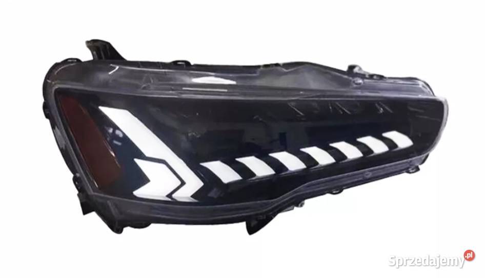 NOWE lampy przednie lampa przód Mitsubishi Bełchatów