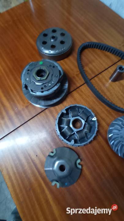 Napęd SYM 250 Łubno