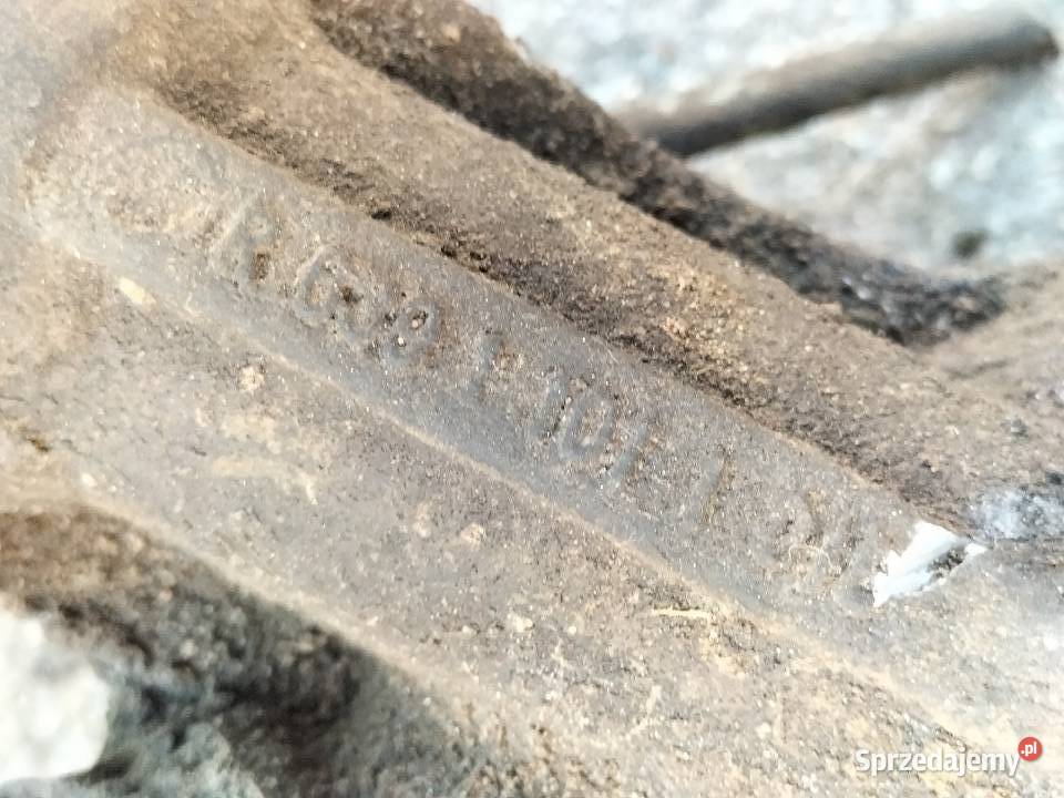 Maglownica Mercedes Vito dostawcze Sieradz