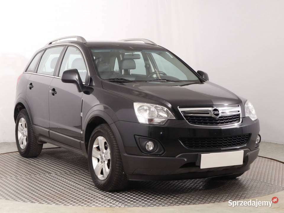 Opel Antara 22 CDTI Katowice