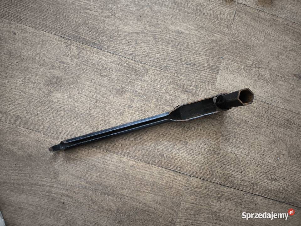 Oryginalny klucz do kół Nissan śląskie Bytom