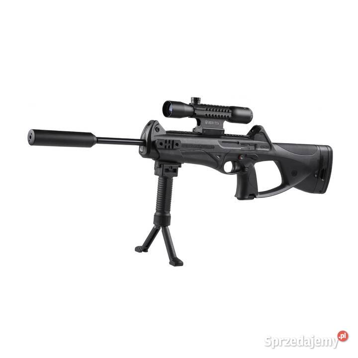 Wiatrówka Beretta Cx4 Storm XT 45 mm diabolo CO2 Warszawa