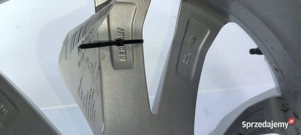 FELGA ALUMINIOWA 19 AUDI Q7 II 4M 4M0601025 Lipno