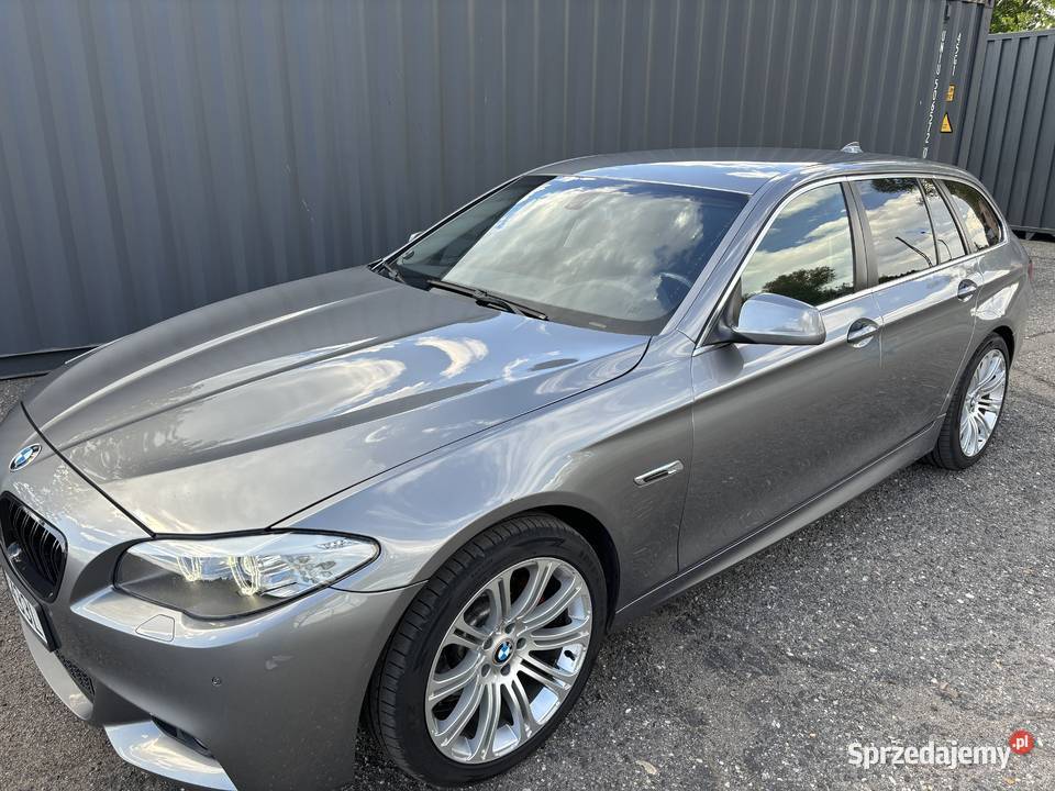 BMW F11 520 Diesel 184 MPakiet diesel Zielona Góra