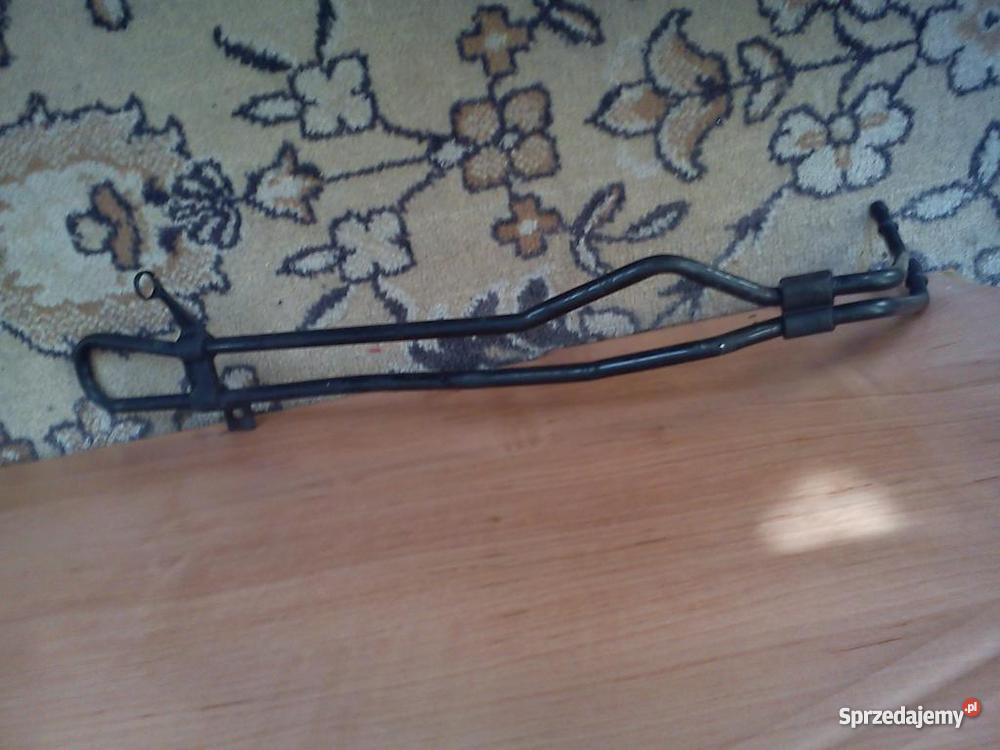 Chłodnica chłodniczka wspomagania A4 B5 lift Kraków