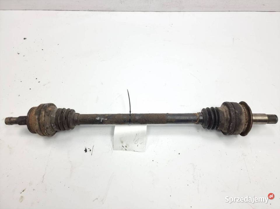 PÓŁOŚ LEWA TYŁ MERCEDES W 221 Części samochodowe Lipno