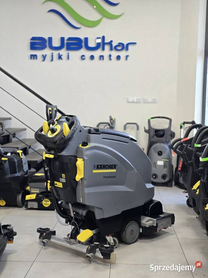 Szorowarka Karcher B40 W R55 SERWIS GWARANCJA Zduny