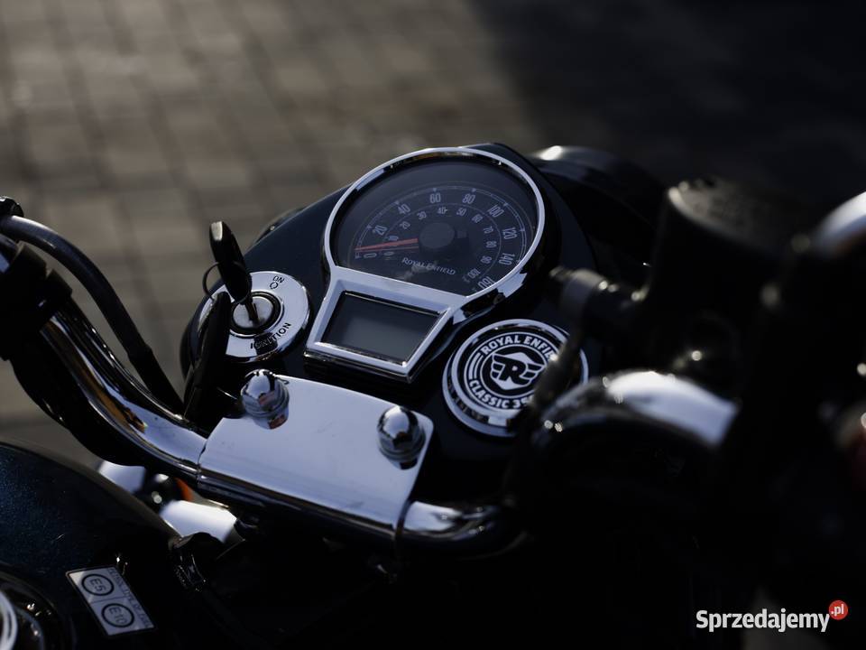 Royal Enfield Classic 350 350cm3 Royal Enfield Bielsko-Biała