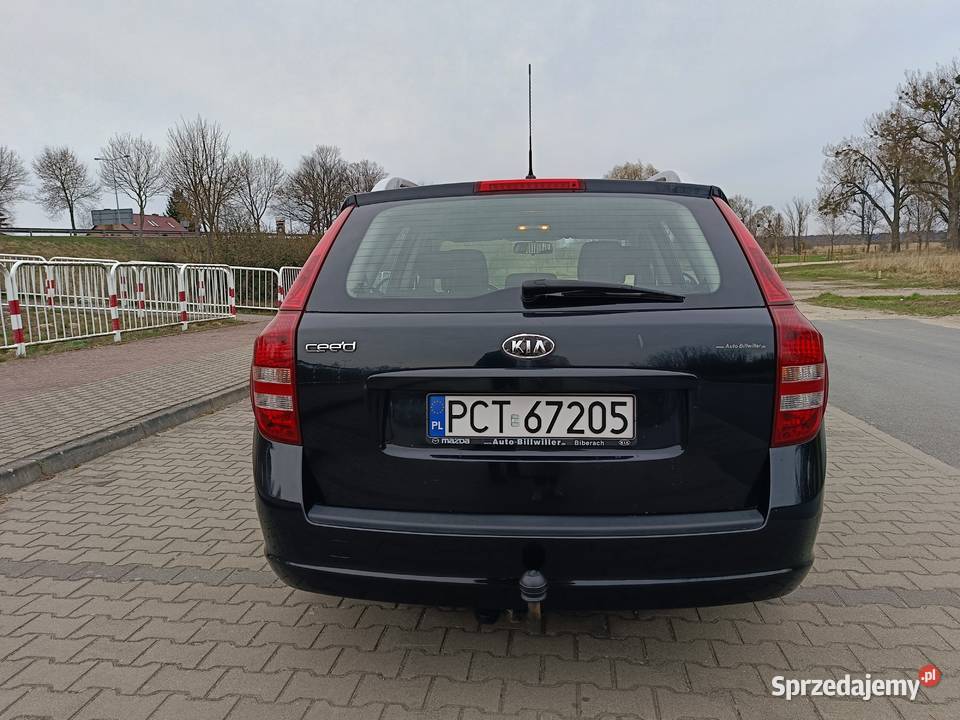 Kia Ceed 16 CVVT EX Gębice