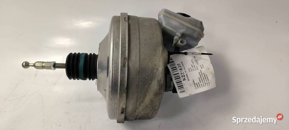 SERWO HAMULCOWE AUDI Q7 II 4M 4M0612103A Lipno