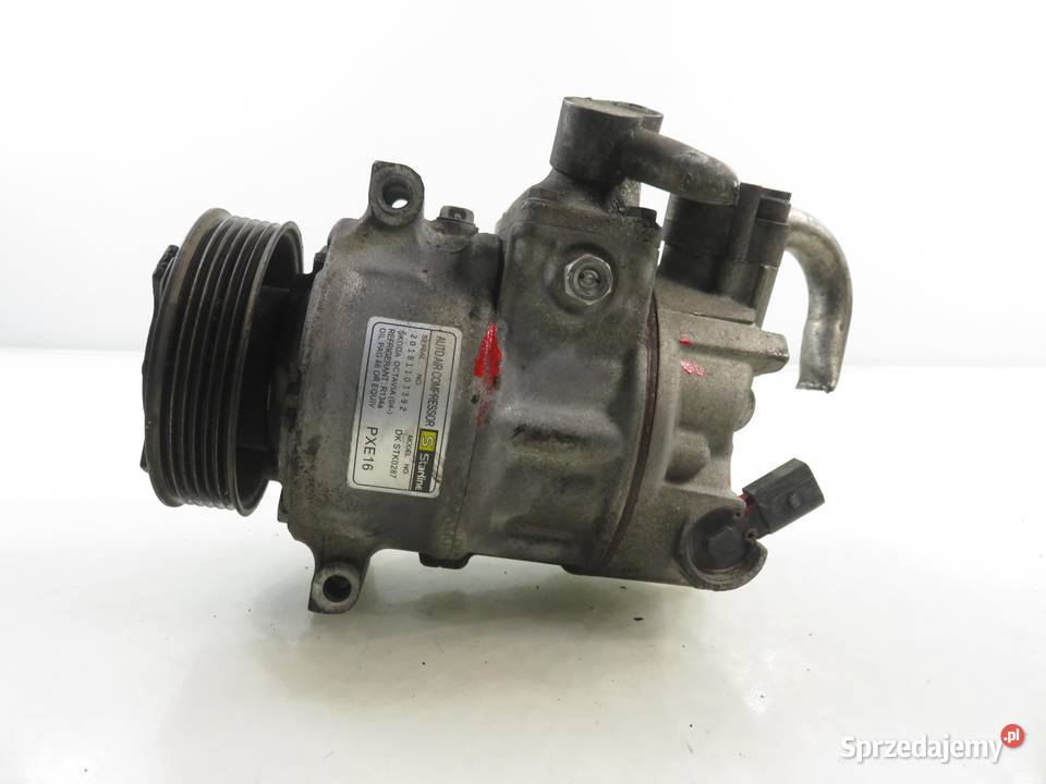 KOMPRESOR KLIMATYZACJI VW PASSAT B6 20 FSI