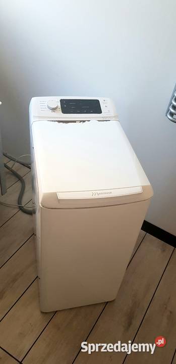 Pralka Mastercook ładowana góry śląskie Ruda Śląska sprzedam