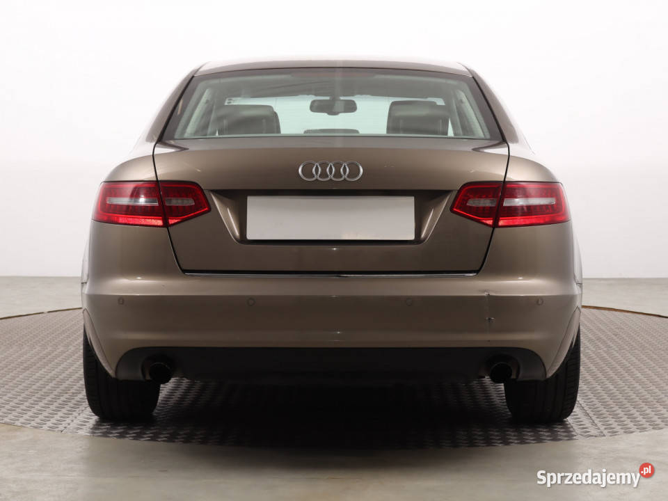 Audi A6 20 TFSI blokada skrzyni biegów Zabrze