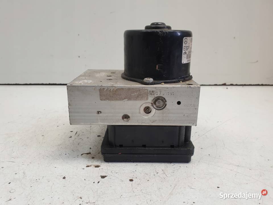 Mercedes CLK W209 POMPA ABS hamulcowa Rudka sprzedam