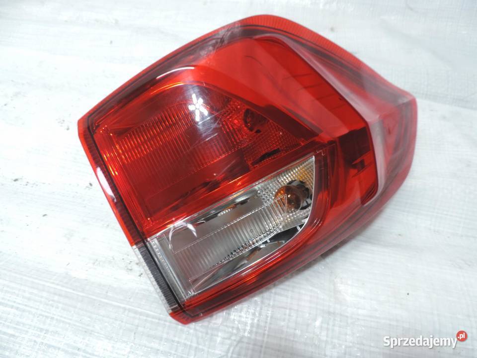 LAMPA LEWY TYŁ FORD ECOSPORT II 2 MK2 kujawsko-pomorskie