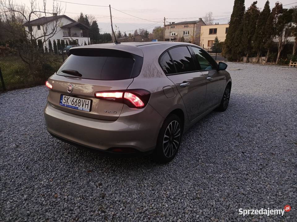 Fiat Tipo 10 T3 City Sport Będzin