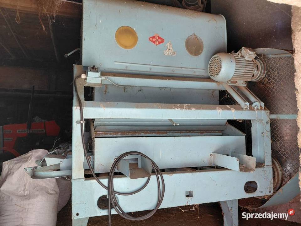 Fortschritt K531 Gigant nieuszkodzony opolskie Kujawy