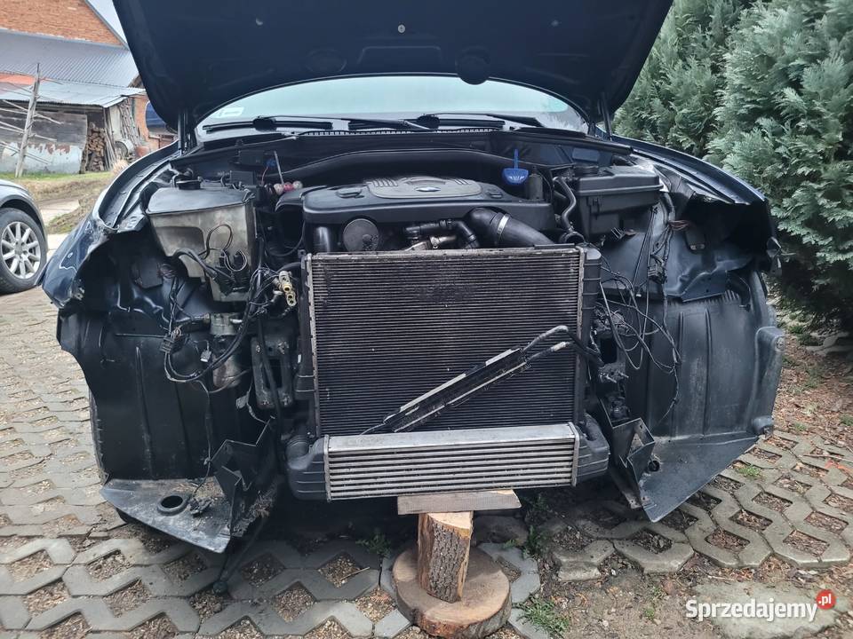 BMW X3 30 D 2004r