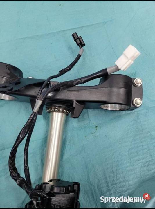 Kawasaki H2 SX H2SX PÓŁKA GÓRNA DOLNA SZTYCA Nowy Tomyśl