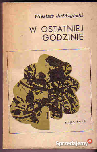 4139 W OSTATNIEJ GODZINIE WIESŁAW JAŻDŻYŃSKI Czyrna