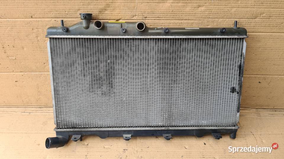 Subaru Forester 3 SH chłodnica wody układu osobowe Legnica