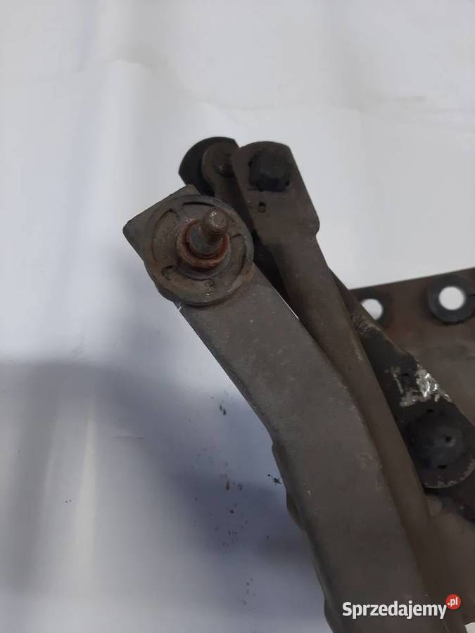 Mechanizm wycieraczek silniczek Fiat Seicento