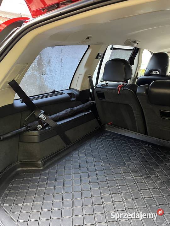 Volvo Xc 90 24 D5 AWD RDesign skrzynia biegów autoalarm Warszawa