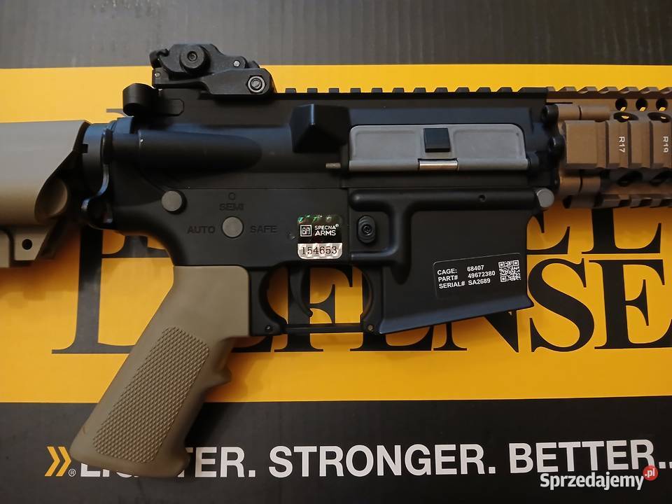 Replika Specna Arms SAE19 EDGE lubelskie