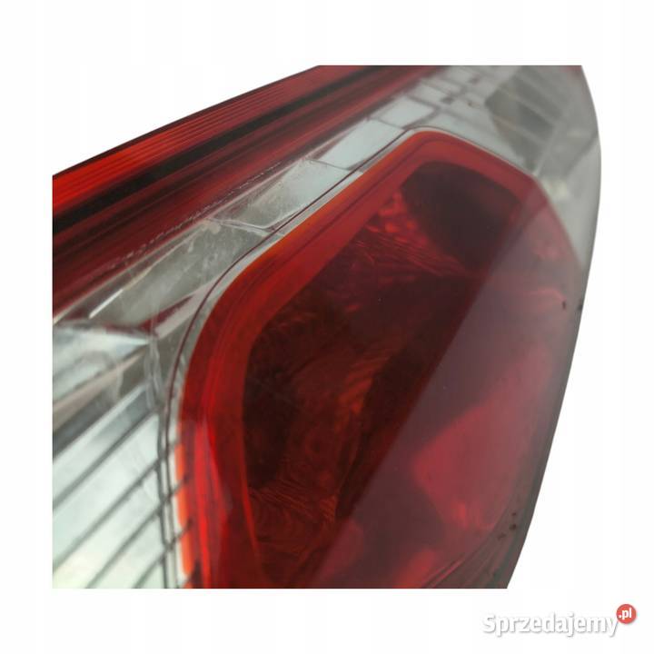 LAMPA PRAWA Ford Transit Connect mk2 1222 tylnia Chełm