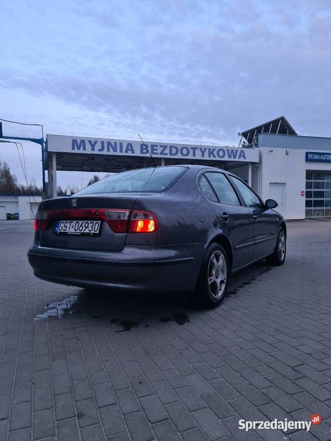 Seat Toledo II 19tdi 176 nowy rozrząd 1893cm3 sprzedam