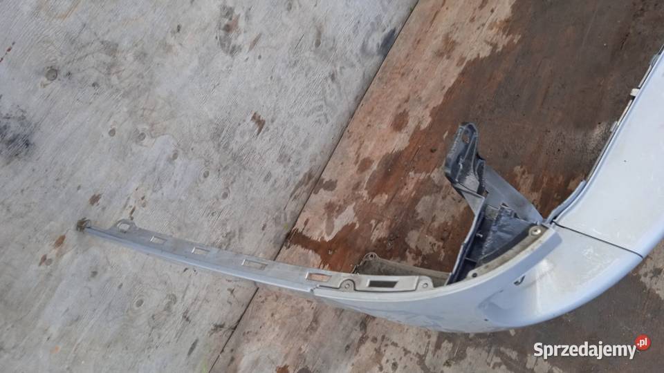 RENAULT ESCAPE IV ZDERZAK TYŁ PDC Zbierkowo